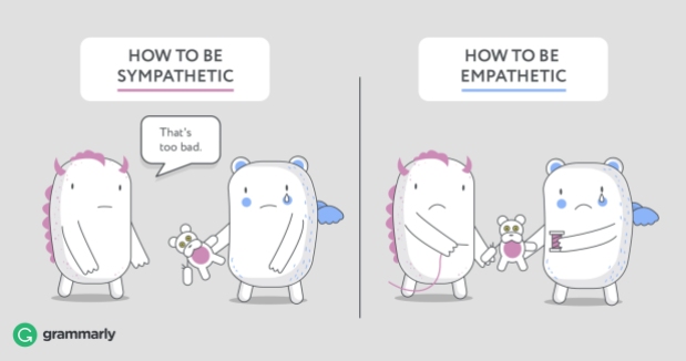 empathetic-vs-sympathetic-examples